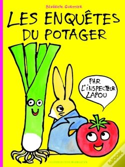 Capa do artigo Les Enquêtes Du Potager