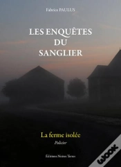 Capa do artigo Les Enquêtes Du Sanglier ; La Ferme Isolée