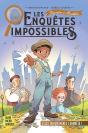 Les Enquêtes Impossibles Tome 3 : Disparition À Manhattan - Preview