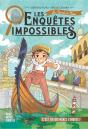 Les Enquêtes Impossibles Tome 4 : Les Secrets De Venise - Preview