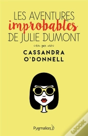 Capa do artigo Les Enquetes Improbables De Julie Dumont