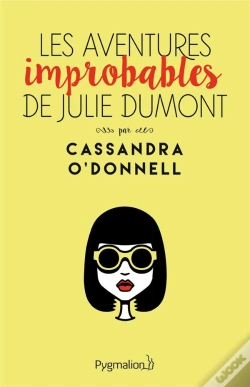Capa do artigo Les Enquetes Improbables De Julie Dumont