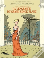 Capa do artigo Les Enquêtes Insolites Des Maîtres De L