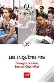 Capa do artigo Les Enquêtes Pisa