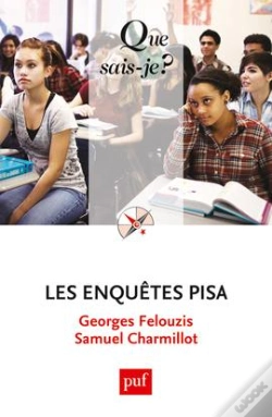 Capa do artigo Les Enquêtes Pisa