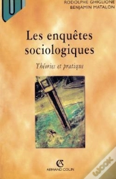 Les Enquêtes Sociologiques : Théories Et Pratique