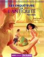 Les Enquêteurs De L'Antiquité Tome 3 ; Péril À Rome - Preview