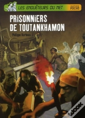 Capa do artigo Les Enquêteurs Du Net ; Prisonniers De Toutankhamon