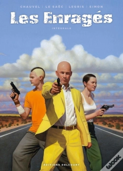 Capa do artigo Les Enragés - Intégrale