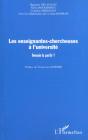 Les Enseignantes-Chercheuses A L'Universite ; Demain La Parite - Preview