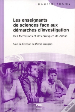 Capa do artigo Les Enseignants De Sciences Face Aux Démarches D'Investigation ; Des Formations Et Des Pratiques De Classe