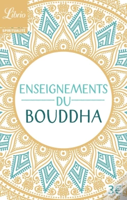 Capa do artigo Les Enseignements De Bouddha