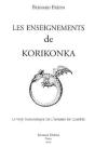 Les Enseignements De Korikonka - Preview