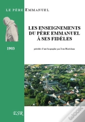 Capa do artigo Les Enseignements Du Père Emmanuel À Ses Fidèles