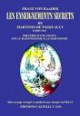 Les Enseignements Secrets De Martines De Pasqually - Preview