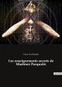 Les Enseignements Secrets De Martinez Pasqualis - Preview