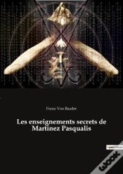 Capa do artigo Les Enseignements Secrets De Martinez Pasqualis