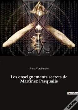 Capa do artigo Les Enseignements Secrets De Martinez Pasqualis