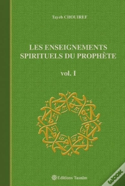 Capa do artigo Les Enseignements Spirituels Du Prophète T.1