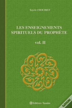 Capa do artigo Les Enseignements Spirituels Du Prophète T.2