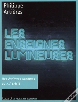Capa do artigo Les Enseignes Lumineuses