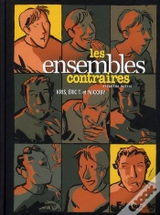 Capa do artigo Les Ensembles Contraires T.1
