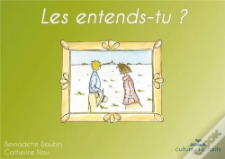Capa do artigo Les Entends-Tu ?