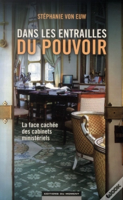 Capa do artigo Les Entrailles Du Pouvoir