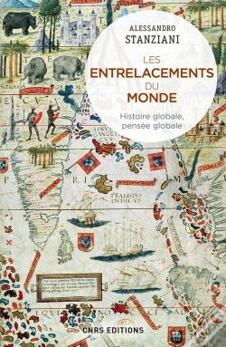 Capa do artigo Les Entrelacements Du Monde ; Histoire Globale, Pensée Globale