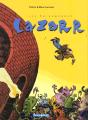 Les Entremondes Tome 1 : Lazarr - Preview