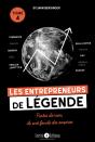Les Entrepreneurs De Légende Tome 4 - Preview