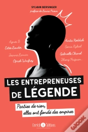 Capa do artigo Les Entrepreneuses De Légende