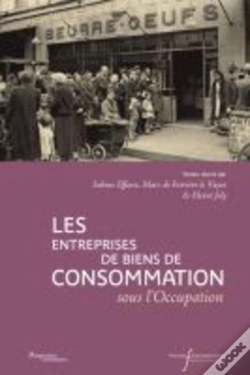 Capa do artigo Les Entreprises De Biens De Consommation Sous L'Occupation