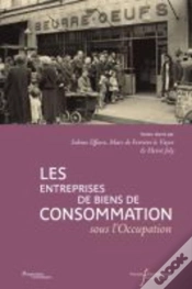 Capa do artigo Les Entreprises De Biens De Consommation Sous L