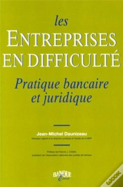 Capa do artigo Les Entreprises En Difficulte
