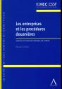 Les Entreprises Et Les Procedures Douanieres - Preview