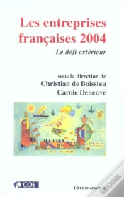 Capa do artigo Les Entreprises Francaises 2004 ; Le Defi Exterieur