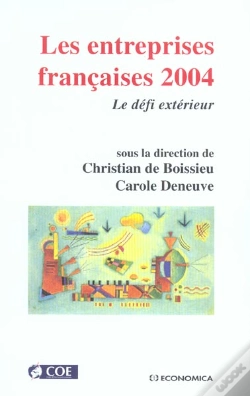 Capa do artigo Les Entreprises Francaises 2004 ; Le Defi Exterieur