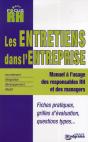 Les Entretiens Dans L'Entreprise ; De L'Entretien D'Intégration À L'Entretien De Départ - Preview