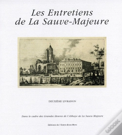Capa do artigo Les Entretiens De La Sauve-Majeure