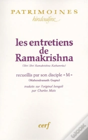 Capa do artigo Les Entretiens De Ramakrishna
