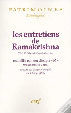 Capa do artigo Les Entretiens De Ramakrishna