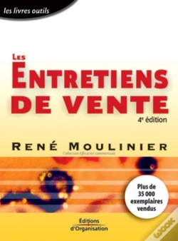 Capa do artigo Les Entretiens De Vente (4e Édition)