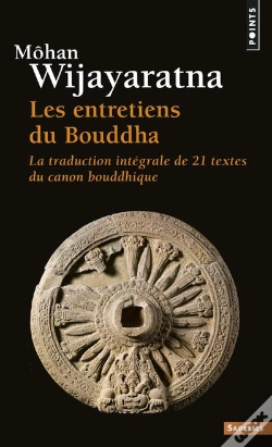 Capa do artigo Les Entretiens Du Bouddha ; La Traduction Intégrale De 21 Textes Du Canon Bouddhique