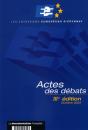 Les Entretiens Europeens D'Epernay ; Actes Des Debats - Preview