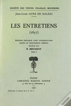 Capa do artigo Les Entretiens