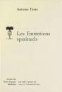 Les Entretiens Spirituels - Preview