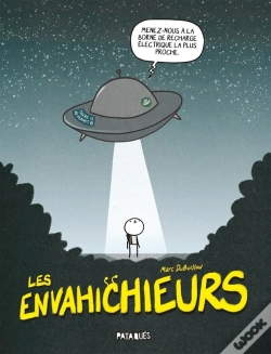 Capa do artigo Les Envahichieurs