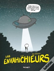 Capa do artigo Les Envahichieurs