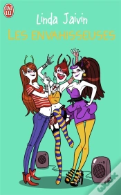 Capa do artigo Les Envahisseuses